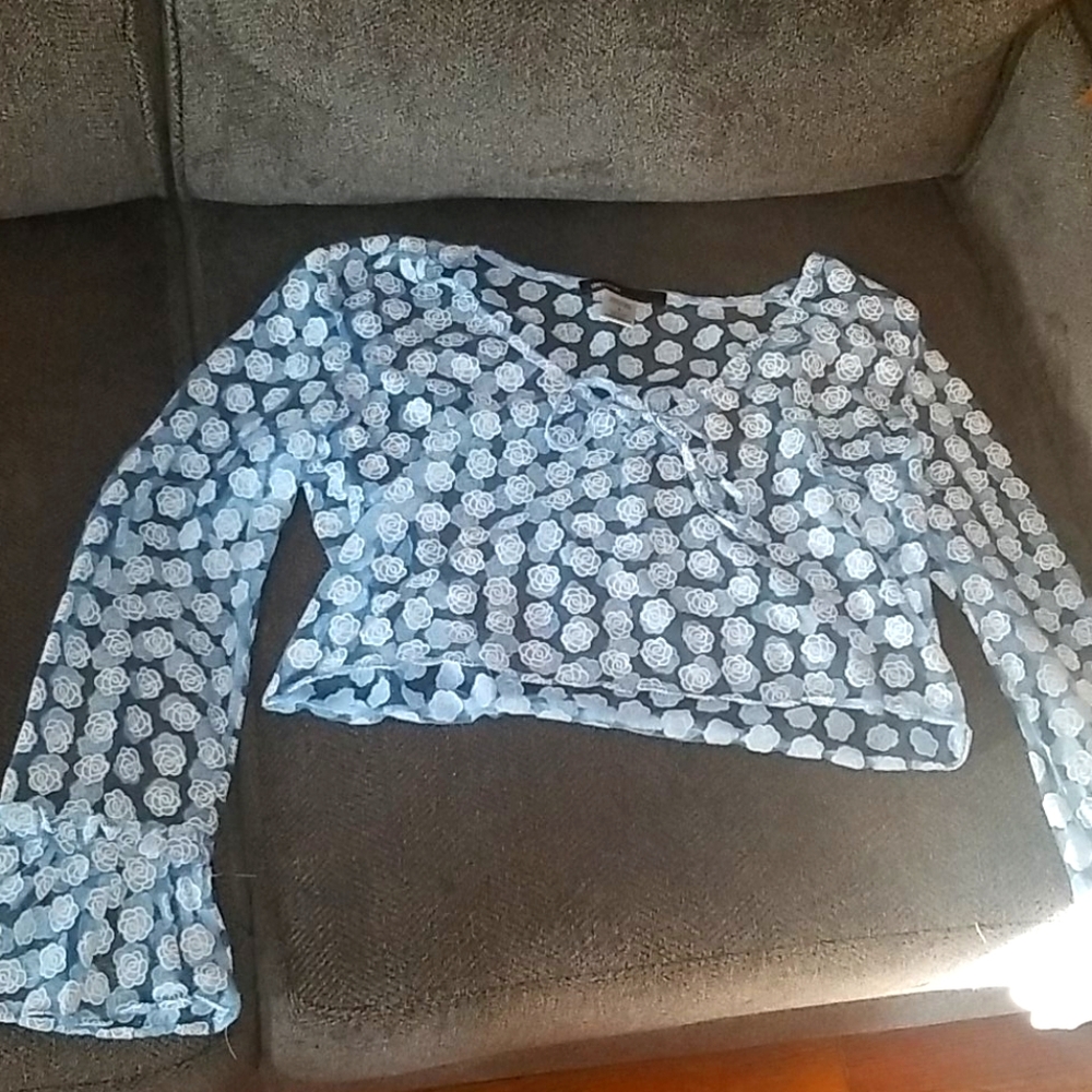 Rose shirt